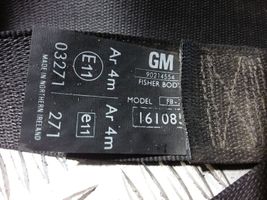 Opel Rekord E2 Front seatbelt 90214554