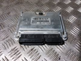 Volkswagen PASSAT B5.5 Calculateur moteur ECU 038906019EP