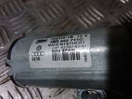 Volkswagen PASSAT B5.5 Motor del limpiaparabrisas trasero 3B9955711C