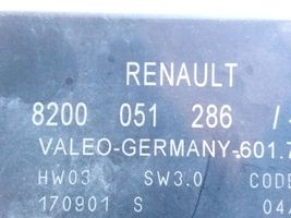 Renault Laguna II Pysäköintitutkan (PCD) ohjainlaite/moduuli 8200051286