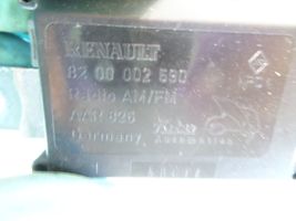 Renault Laguna II Amplificatore antenna 8200002590