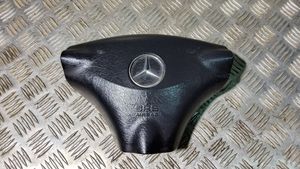 Mercedes-Benz Vaneo W414 Ohjauspyörän turvatyyny 0006013041Q
