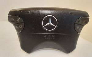 Mercedes-Benz CLK A208 C208 Poduszka powietrzna Airbag kierownicy 2104600311