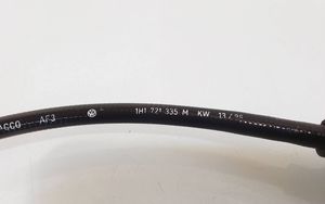 Volkswagen Golf III Cable d'embrayage 1H1721335M