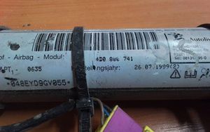 Audi A8 S8 D2 4D Airbag da tetto 4D0880741