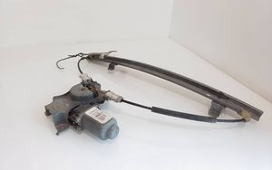 Nissan Almera Tino Moteur de lève-vitre de porte avant 400600T2