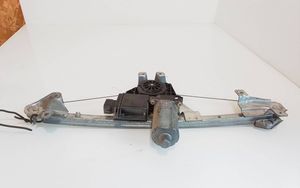 Opel Vectra B Rear door window regulator motor 0130821704