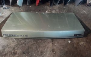 Opel Rekord E2 Tailgate/trunk/boot lid 