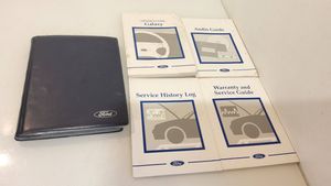 Ford Galaxy Manual de usuario 