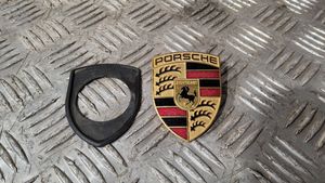 Porsche Cayenne (9PA) Mostrina con logo/emblema della casa automobilistica 99655921101
