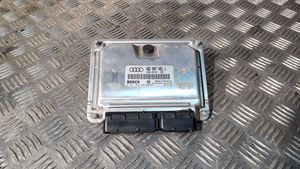 Audi A6 S6 C5 4B Sterownik / Moduł ECU 4B2907401J