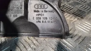 Audi A6 S6 C5 4B Jakohihnan kansi (suoja) 059109124G