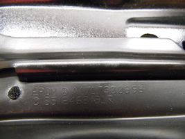 Mercedes-Benz SLK R171 Jumta pārsegs / aizsargs A1717900698