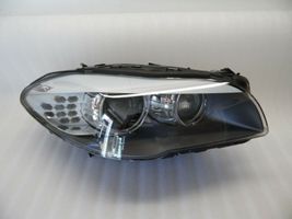 BMW 5 F10 F11 Lampa przednia 7203252