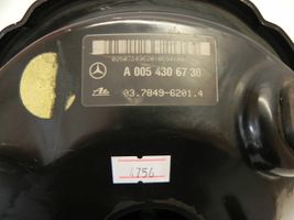 Mercedes-Benz SLK R171 Jarrutehostin A0054306730