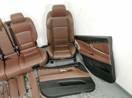 BMW 5 GT F07 Garnitures, kit cartes de siège intérieur avec porte 