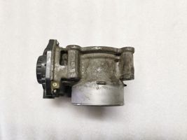 Mazda 3 II Kaasuttimen ilmaläppärunko PE0113640B