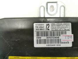 BMW X5 E53 Airbag portiera anteriore 34703723404B