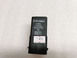 Volvo V60 Przekaźnik / Modul układu ogrzewania wstępnego 9666671780