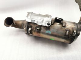 Volvo V60 Filtro antiparticolato catalizzatore/FAP/DPF 31338003