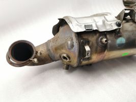 Volvo V60 Filtro antiparticolato catalizzatore/FAP/DPF 31338003