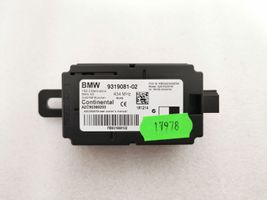 BMW 1 F20 F21 Altre centraline/moduli 9319081