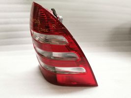 Mercedes-Benz C W203 Lampa tylna ULO3313