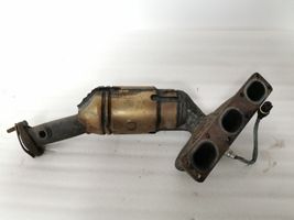 BMW Z4 E85 E86 Filtr cząstek stałych Katalizator / FAP / DPF 7516731