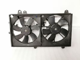 Mazda RX8 Convogliatore ventilatore raffreddamento del radiatore B30315031A