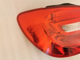 Mercedes-Benz A W176 Lampa tylna A1769060100