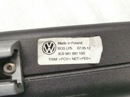 Volkswagen PASSAT B7 Filet à bagages pour coffre 3C9861691