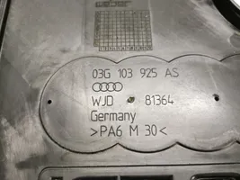 Audi A4 S4 B7 8E 8H Крышка двигателя (отделка) 03G103925