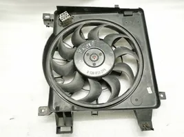 Opel Zafira B Ventilador eléctrico del radiador 13171426