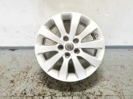 Opel Zafira B R17 alloy rim 0P044K4