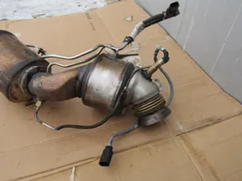 Mercedes-Benz E W212 Katalizators, FAP/DPF cieto daļiņu filtrs A2124903414