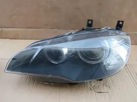 BMW X5 E70 Lampa przednia 
