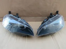 BMW X5 E70 Lot de 2 lampes frontales / phare 7271376