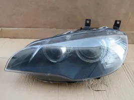 BMW X5 E70 Lot de 2 lampes frontales / phare 7271376