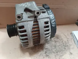 Mercedes-Benz S W221 Alternator 0131540502