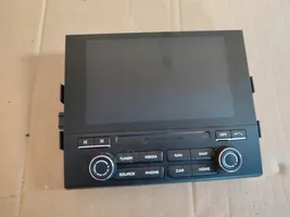 Porsche Macan Unità principale autoradio/CD/DVD/GPS 95B919606D