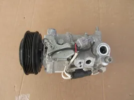 Mercedes-Benz E W213 Ilmastointilaitteen kompressorin pumppu (A/C) A0008303502