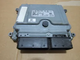 Mercedes-Benz E AMG W212 Engine control unit/module A1569000500