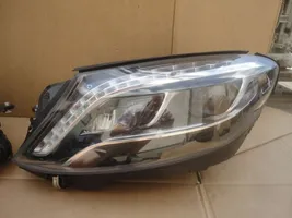 Mercedes-Benz S W222 Lot de 2 lampes frontales / phare A22290608