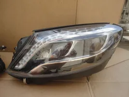 Mercedes-Benz S W222 Lot de 2 lampes frontales / phare A22290607