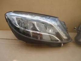 Mercedes-Benz S W222 Lot de 2 lampes frontales / phare A22290607