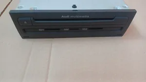 Audi A8 S8 D4 4H CD/DVD keitiklis 4H0035654C