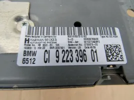 BMW 7 F01 F02 F03 F04 Panel / Radioodtwarzacz CD/DVD/GPS 9206444