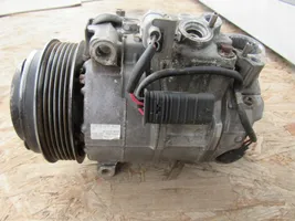 Mercedes-Benz ML W166 Air conditioning (A/C) compressor (pump) 4472604053