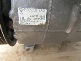 Mercedes-Benz ML W166 Air conditioning (A/C) compressor (pump) 4472604053