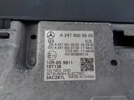 Mercedes-Benz A W177 Ekranas/ displėjus/ ekraniukas A2479008605